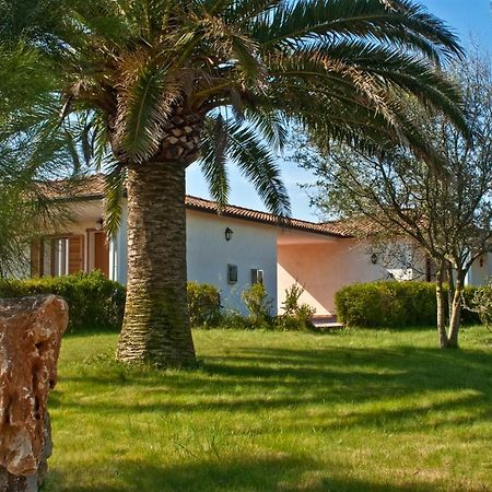 Agriturismo Sa Suerera Olmedo Dış mekan fotoğraf