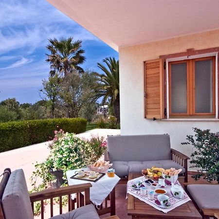 Agriturismo Sa Suerera Olmedo Dış mekan fotoğraf
