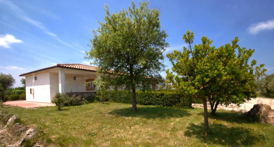 Agriturismo Sa Suerera Olmedo Dış mekan fotoğraf