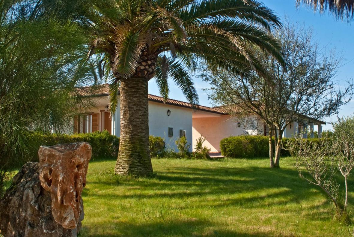 Agriturismo Sa Suerera Olmedo Dış mekan fotoğraf