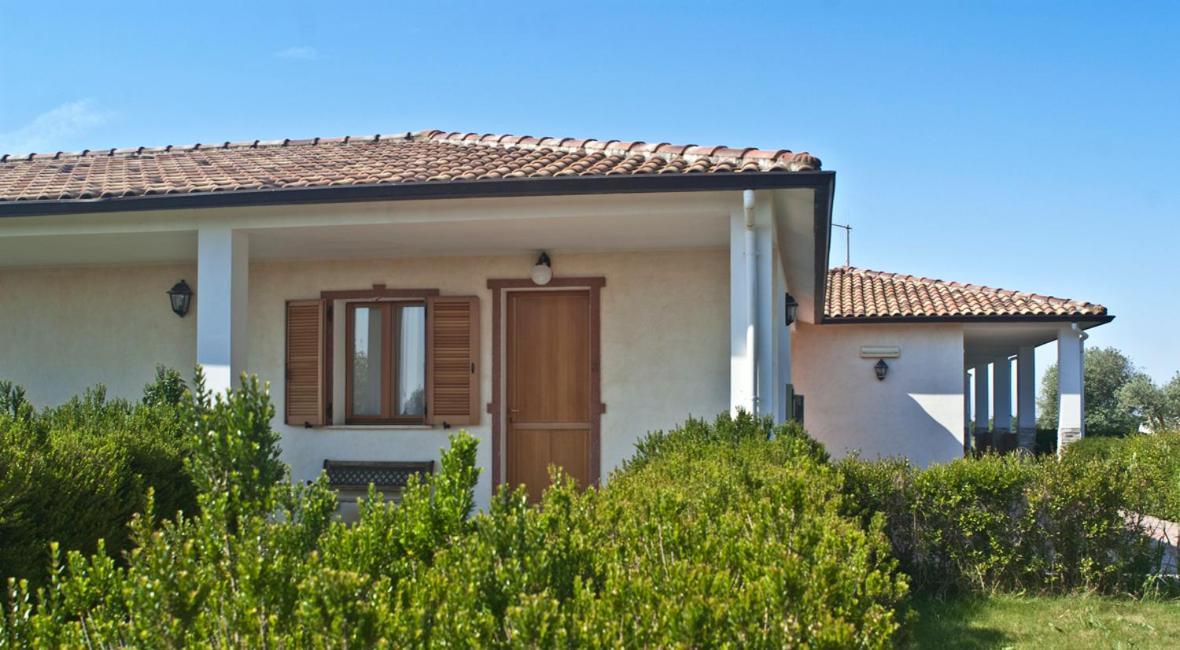 Agriturismo Sa Suerera Olmedo Dış mekan fotoğraf