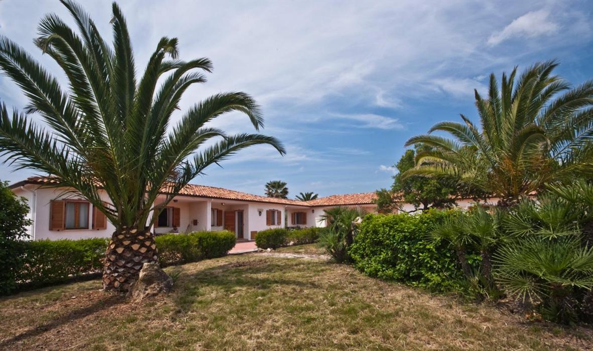 Agriturismo Sa Suerera Olmedo Dış mekan fotoğraf