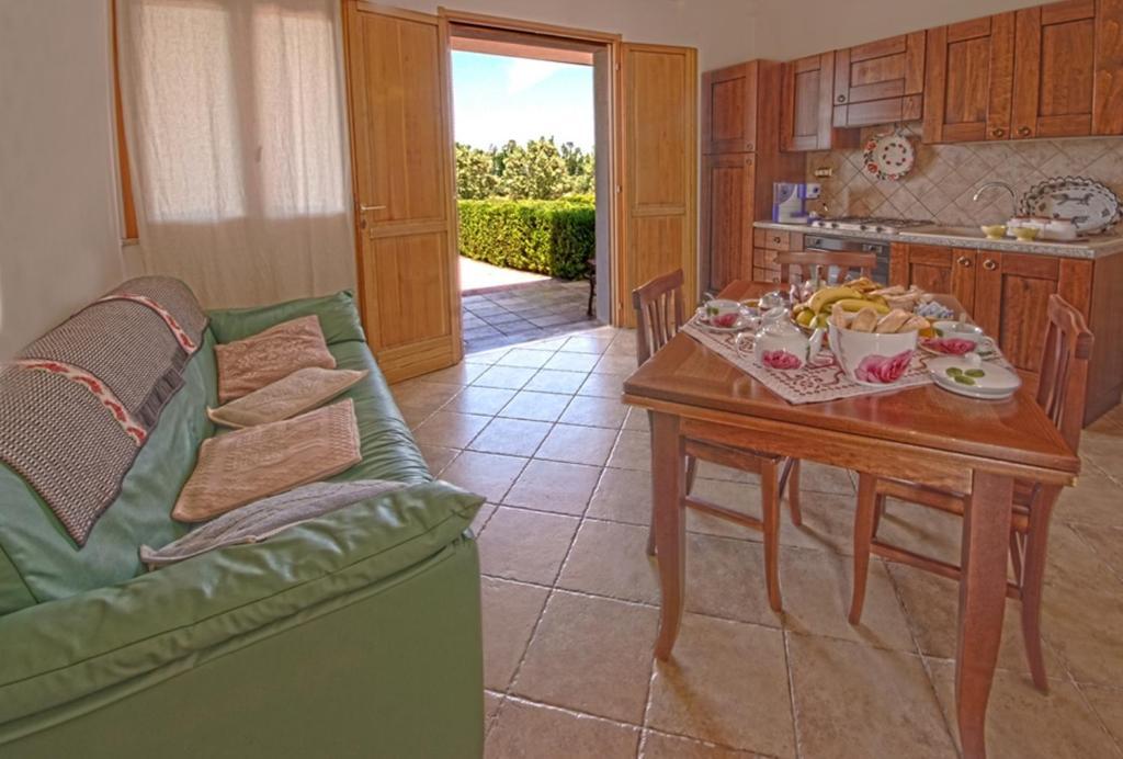 Agriturismo Sa Suerera Olmedo Dış mekan fotoğraf
