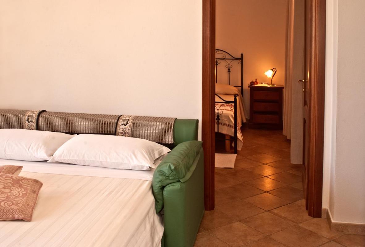 Agriturismo Sa Suerera Olmedo Dış mekan fotoğraf
