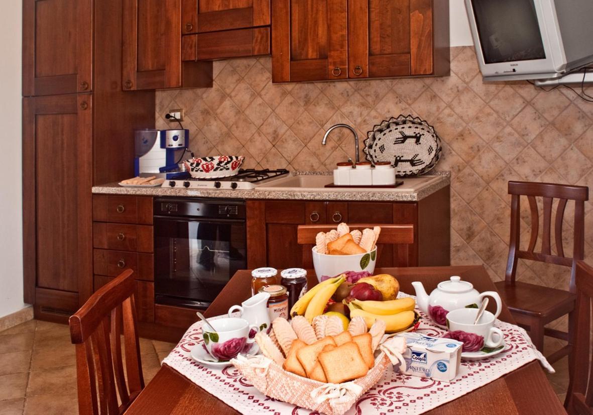 Agriturismo Sa Suerera Olmedo Oda fotoğraf