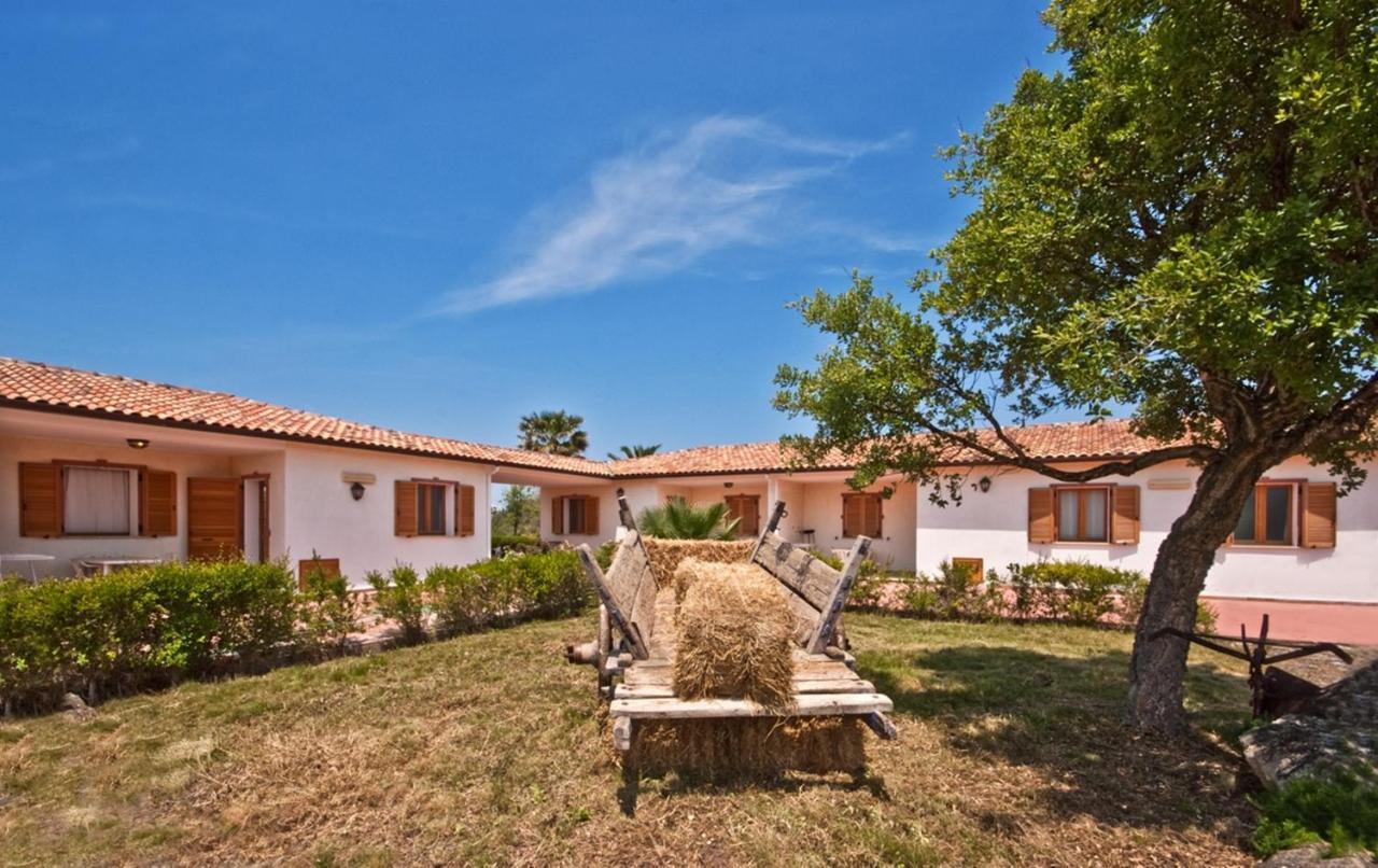 Agriturismo Sa Suerera Olmedo Dış mekan fotoğraf