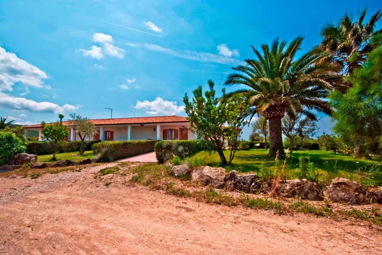 Agriturismo Sa Suerera Olmedo Dış mekan fotoğraf