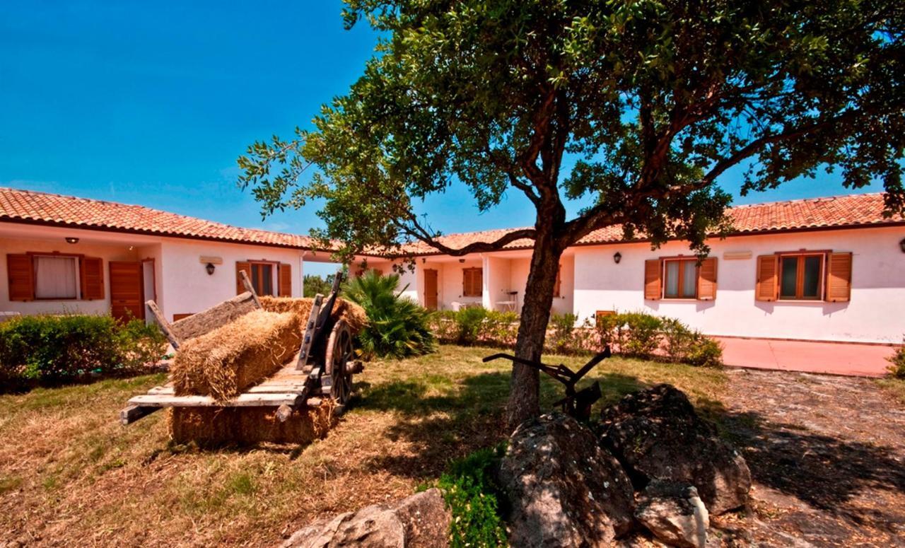 Agriturismo Sa Suerera Olmedo Dış mekan fotoğraf