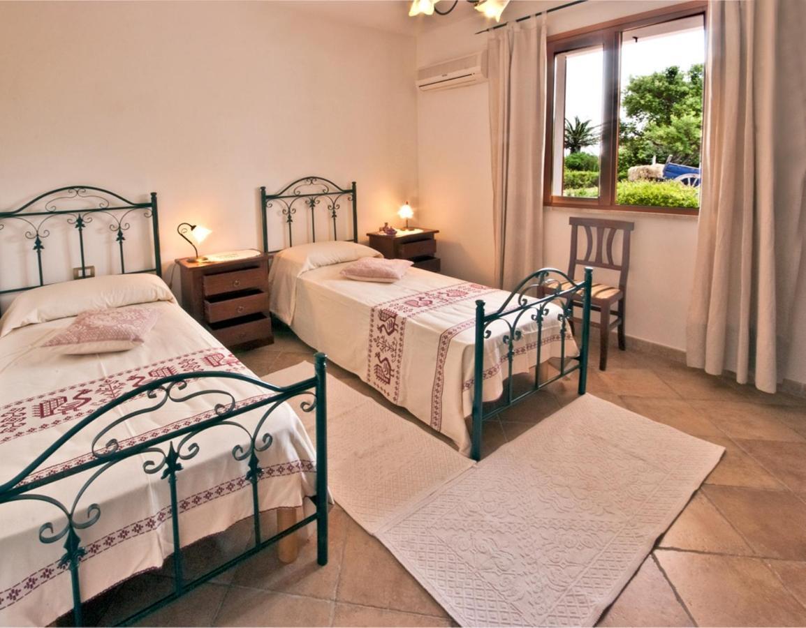 Agriturismo Sa Suerera Olmedo Dış mekan fotoğraf