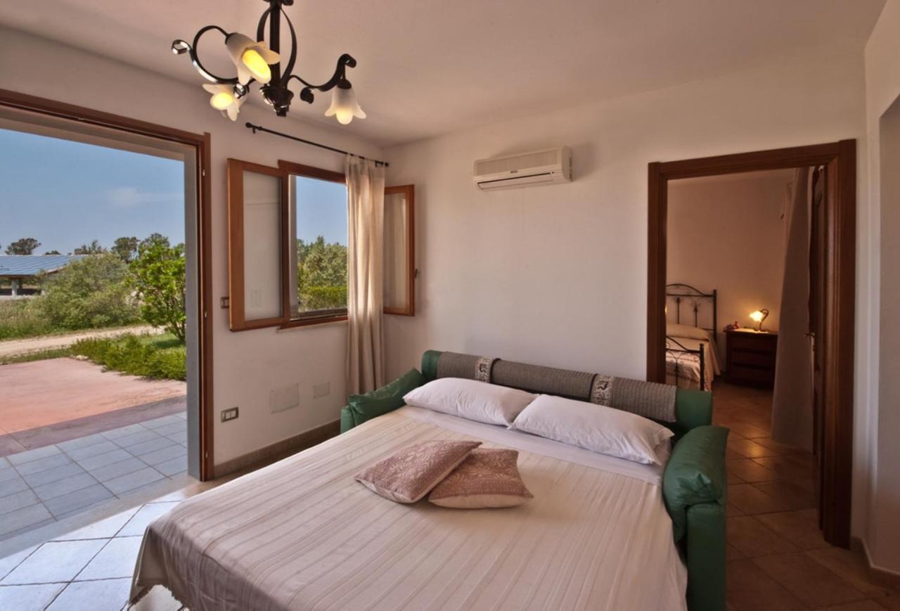 Agriturismo Sa Suerera Olmedo Oda fotoğraf