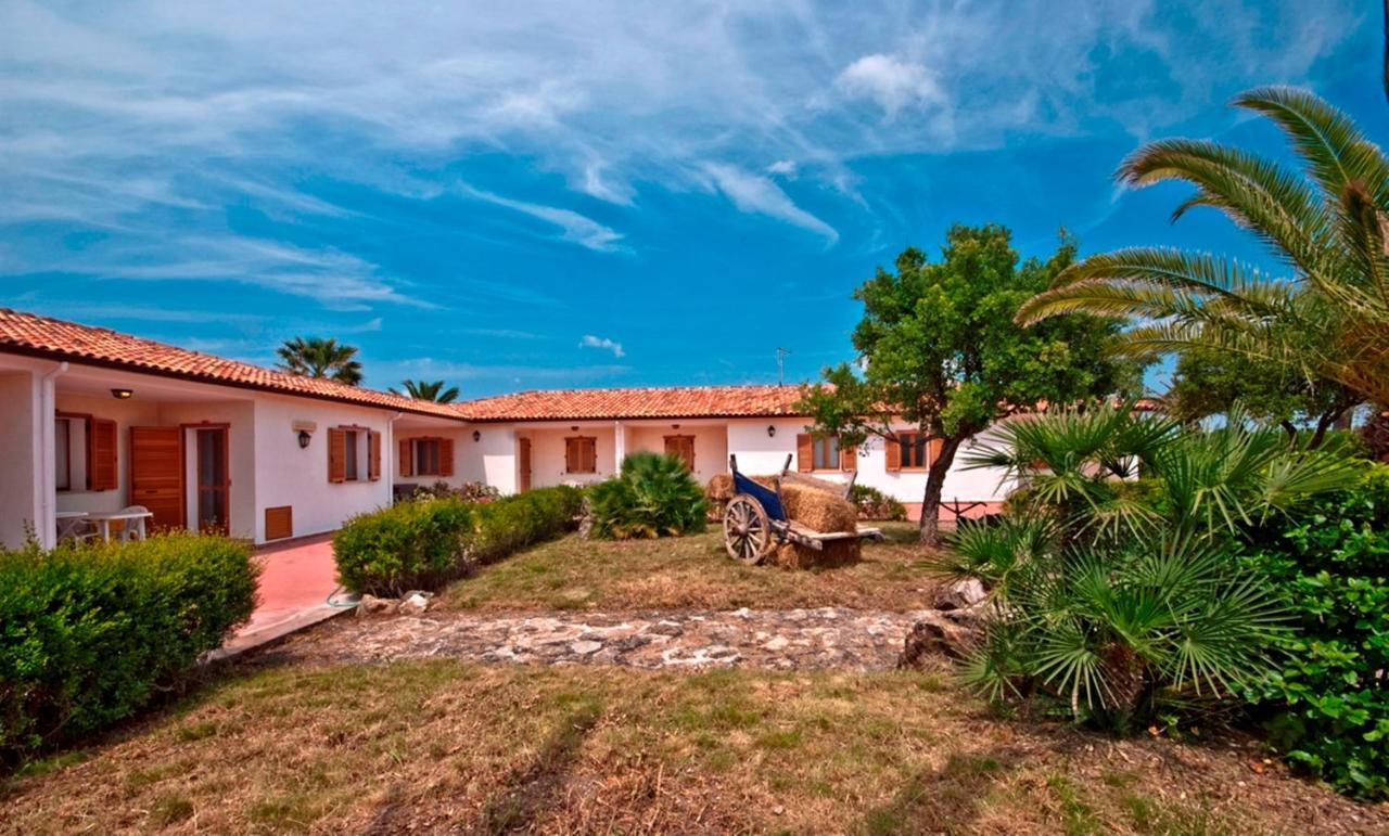 Agriturismo Sa Suerera Olmedo Dış mekan fotoğraf