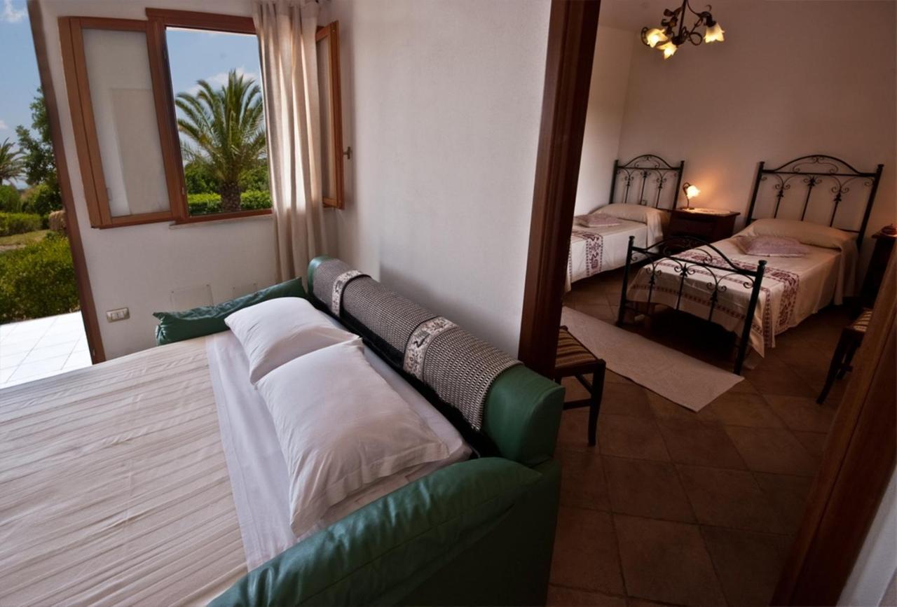 Agriturismo Sa Suerera Olmedo Oda fotoğraf