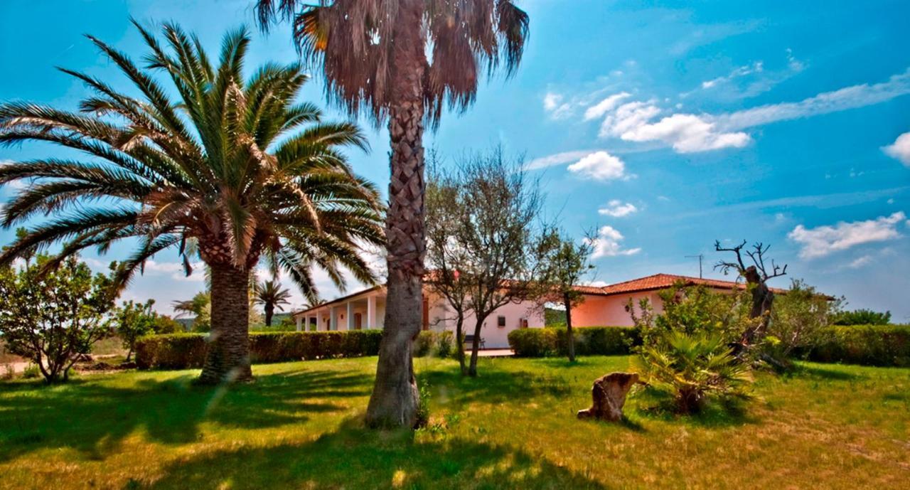 Agriturismo Sa Suerera Olmedo Dış mekan fotoğraf