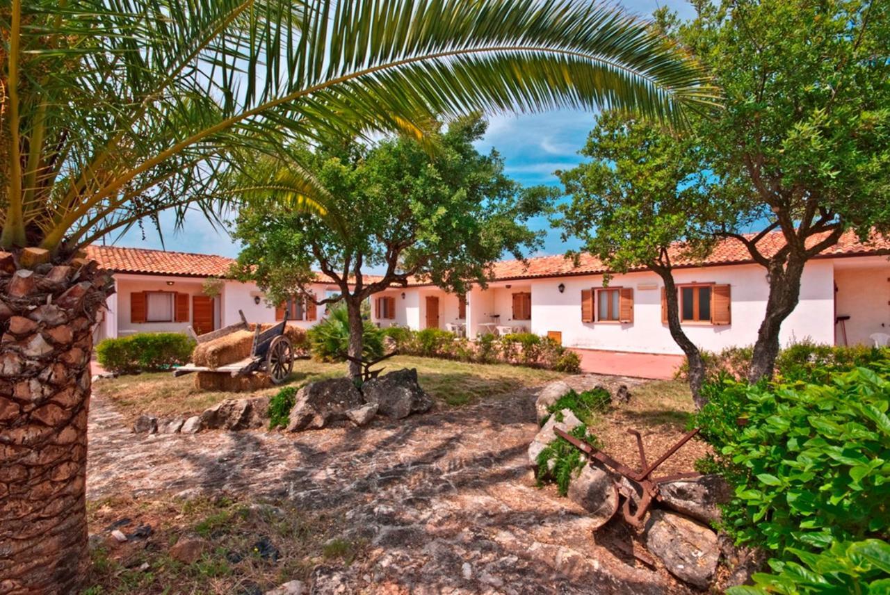 Agriturismo Sa Suerera Olmedo Dış mekan fotoğraf